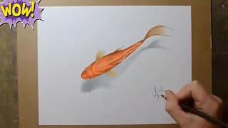 How To Draw 3D Painting Easy - ideas