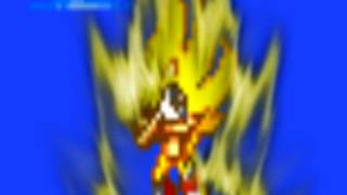 Super Sonic 3 Transformation