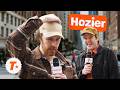 Testing Hozier's Music Knowledge | Track Star*