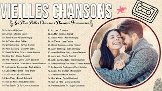 Chansons D'amour en Française ❤️ Les Plus Belles Chansons D'amour Française