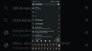 [Demonstration] Android as a web server (localhost)