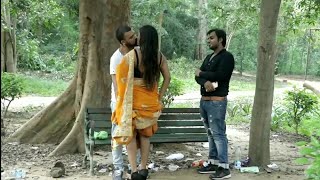 bhabhi ko  kiss kiya uske pati ke samne - pranks Roast video - Kreg Das
