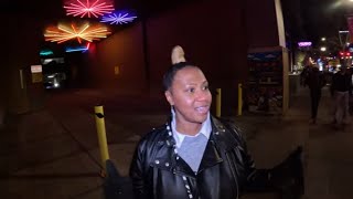 Nightlife in Raleigh, North Carolina's (Glenwood Avenue)