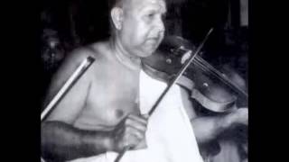 Chembai Vaidyanatha Bhagavathar Concert 1963