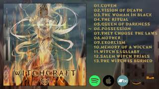 Witchcraft | ALBUM OUT NOW