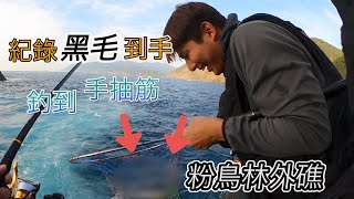 『ＧＹ釣魚記 』粉鳥林外礁-斜壁｜實現黑毛自由原來這麼簡單｜Ep.3