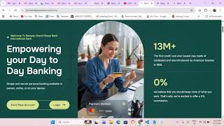 How to Build Online Banking Website From Scratch | Latest Online Banking Script Tutorial in 2026