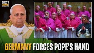 GERMAN BISHOPS Push Toward SCHISM — Pope Leo Must Act Now!