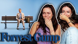 Forrest Gump (1994) First Time Watching REACTION