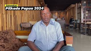 Jaga Kamtibmas menjelang Pilkada Papua 2024