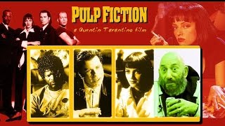 Mad Bros Media : PULP FICTION OUTTAKE WITH SID HAIG