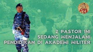 PASTOR KATOLIK TAPI KOK TENTARA?