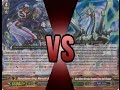 Spike Brother G Miracle Ace VS Aqua Force G Blue Wave