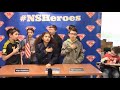 ns announcements live stream