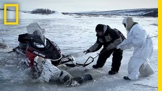 Falling Through Ice | Life Below Zero