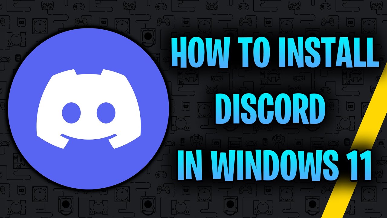 How To Install Discord In Windows 11 - YouTube