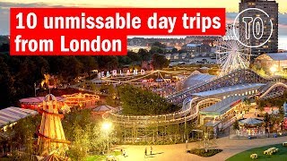 10 unmissable day trips from London | Top tens | Time Out London
