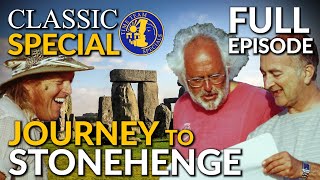 Time Team Special: Journey To Stonehenge | Classic Special (Full Episode) - 2005 (Durrington Walls)