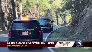 Man arrested after victim predicted his own death in Santa Cruz murders