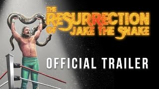 Resurrection of Jake The Snake Documentary Trailer 2