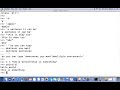 Python strings