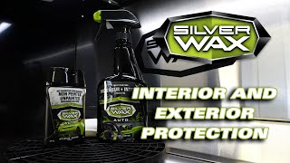 Interior and Exterior Protector - Silverwax Car Care Tip