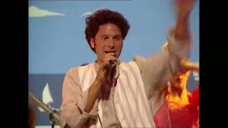 Clubhouse feat Carl - Living in Sunshine - TOTP - 21 07 1994