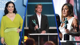 SAG Awards 2020: The Most Memorable Moments