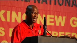 Numsa congress off to fiery start