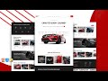 Unlock Your Coding Skills: Design a Car Rental Website from Scratch 🚀Step by Step Tutorial
