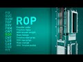 Components of elevator