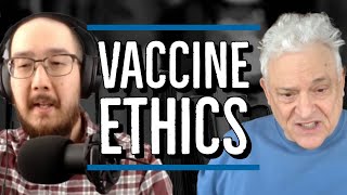 Vaccine Mandates and Science Dissenters | Arthur Caplan | Ep. 28