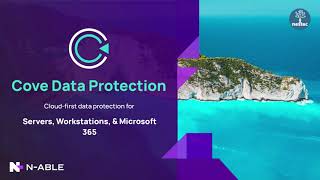 Cove Data Protection - 5min overview