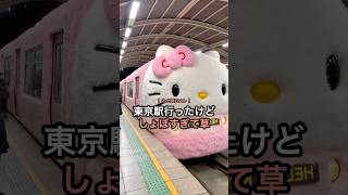 東京駅行ったけどしょぼ過ぎて草【2ch面白スレ】