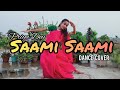 Saami Saami || Pushpa || Priya Dey || Dance Cover