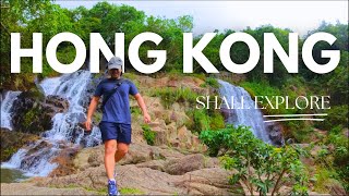 A Day in Mui Wo: Exploring Lantau Island, Hong Kong