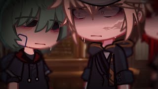 Burden. || Bkdk Angst || Teacher Izuku/Pro Hero Bakugou || Bnha || Itz Mira