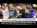 TIMNAS FULL SQUAD NYETEL! Gemuruh Sorak Suporter Kejutkan Australia~Erick Babat Semangat Garuda Indo