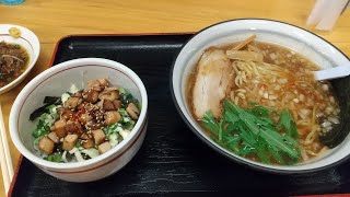 【鳥取】牛骨ラーメン☆麺屋無双【米子】