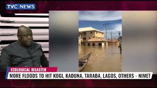 More Floods Hit Kogi, Kaduna, Taraba, Lagos, Others - NIMET