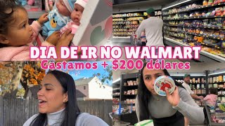 COMPRAS NO SUPERMERCADO | Domingo Vlog ✨