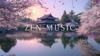 奈良の禅｜琴・尺八・三味線の日本の禅音楽でリラックス【瞑想・勉強・睡眠用BGM