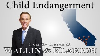 Child Endangerment - PC 273a