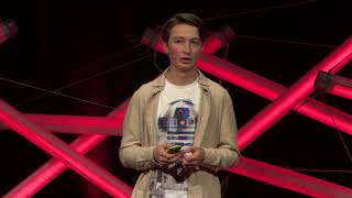 In touch with the thoughts of a computer | Frank van Valkenhoef | TEDxEindhoven
