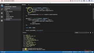 Mastering Node.js : Express.js | packtpub.com