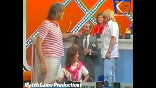 Match Game Saturday Night Classics - Featuring PAUL WILLIAMS on Match Game Panel