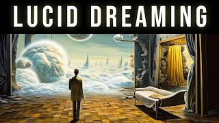Lucid Dreaming Sleep Hypnosis To Enter A Parallel Reality | Lucid Dream Induction Black Screen Music