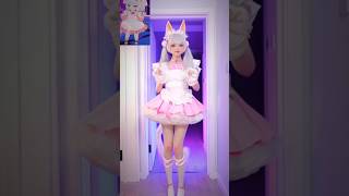 XiaoRouSeeU Cosplay #kawaii #cosplay #xiaorouseeu #cute #jedagjedugcosplay #seeu #seeuxiaorou