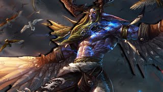 Malfurion Stormrage: The Untold Story of Warcraft's Greatest Druid!