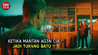 Dikira Cuman Tukang Batu Ternyata Mantan Agen Terbaik ! - Alur Cerita Film The Bricklayer